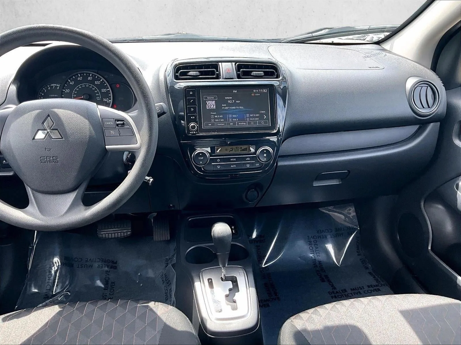 2024 Mitsubishi Mirage ES photo 8