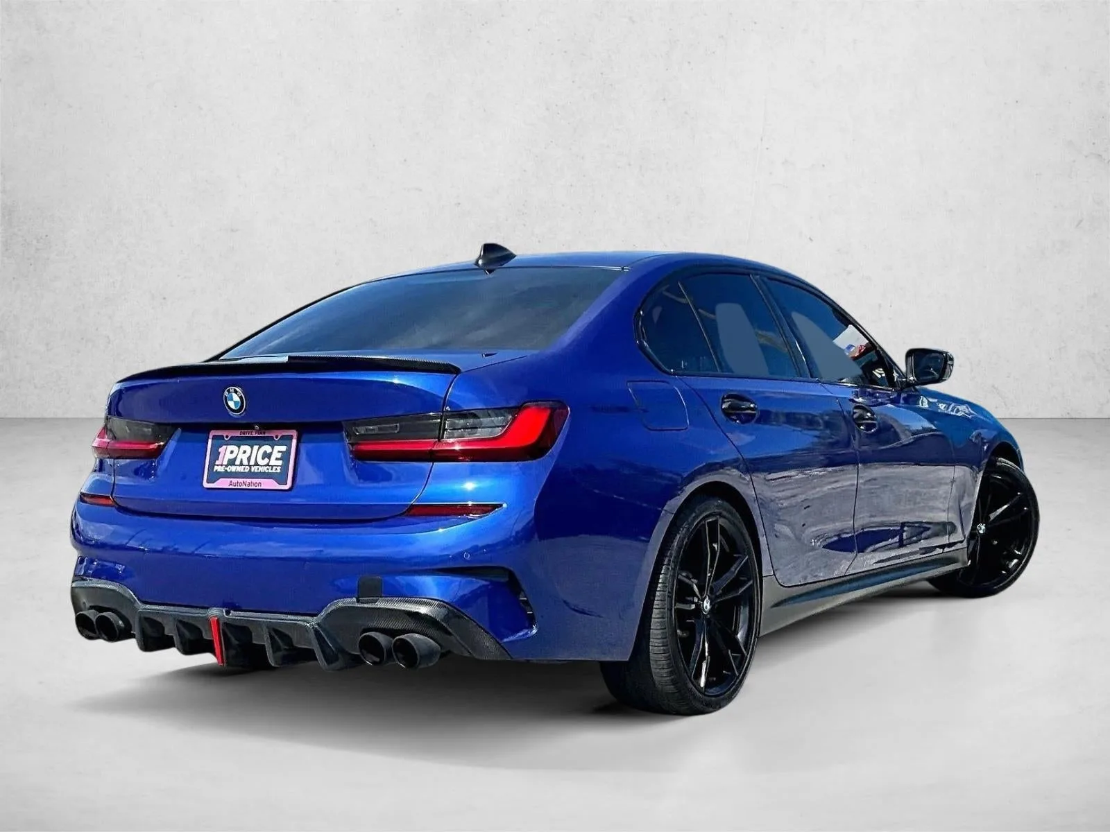 2022 BMW 330i 330i photo 2