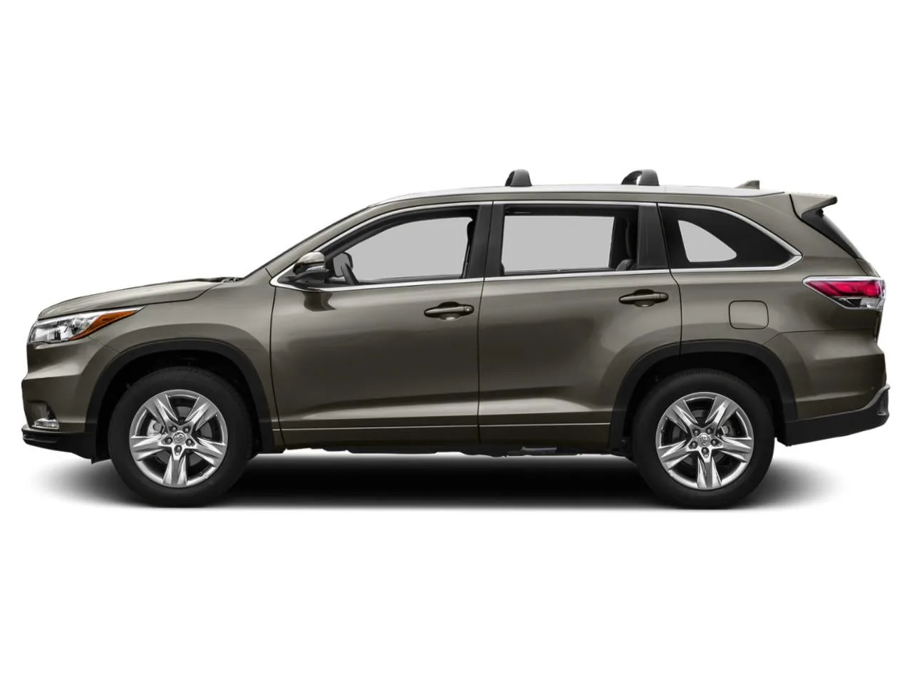 2015 Toyota Highlander FWD 4dr V6 XLE (Natl) photo 2