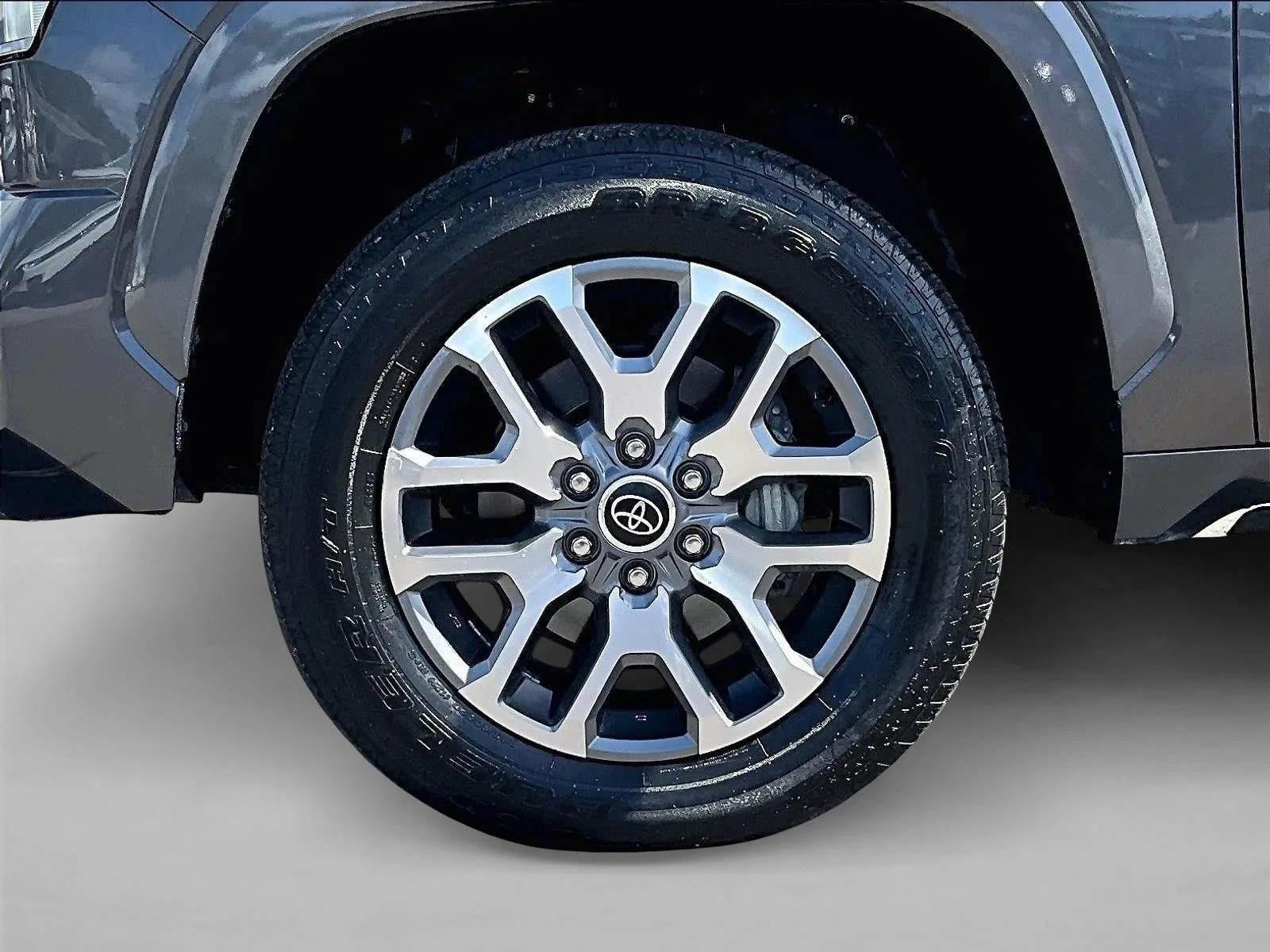 2024 Toyota Tundra 4WD 1794 Edition Hybrid photo 10