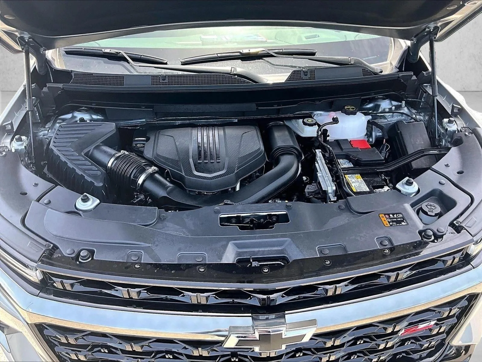 2026 Chevrolet Traverse Z71 photo 11