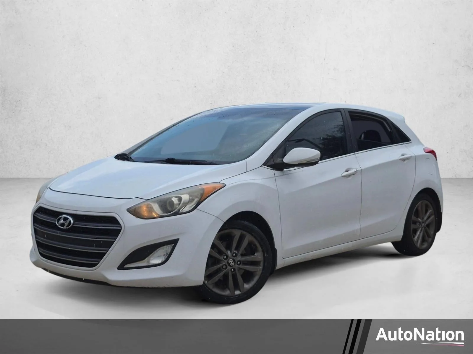 2016 Hyundai ELANTRA GT