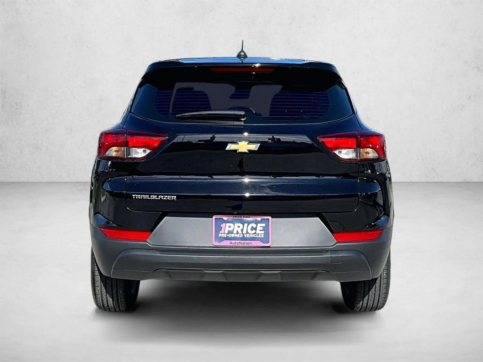 2026 Chevrolet Trailblazer LS photo 4