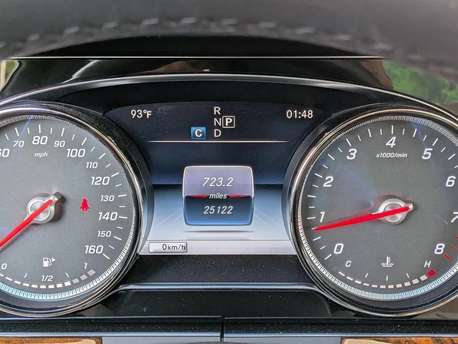 2018 Mercedes-Benz E-Class E 300 RWD Sedan photo 10