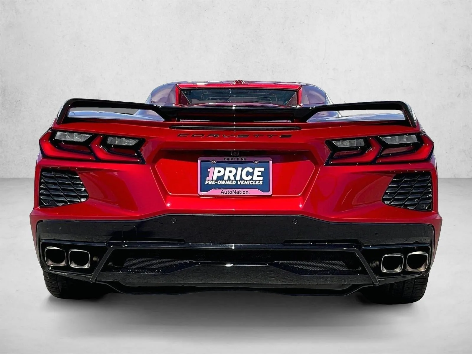 2021 Chevrolet Corvette Stingray 2LT photo 4