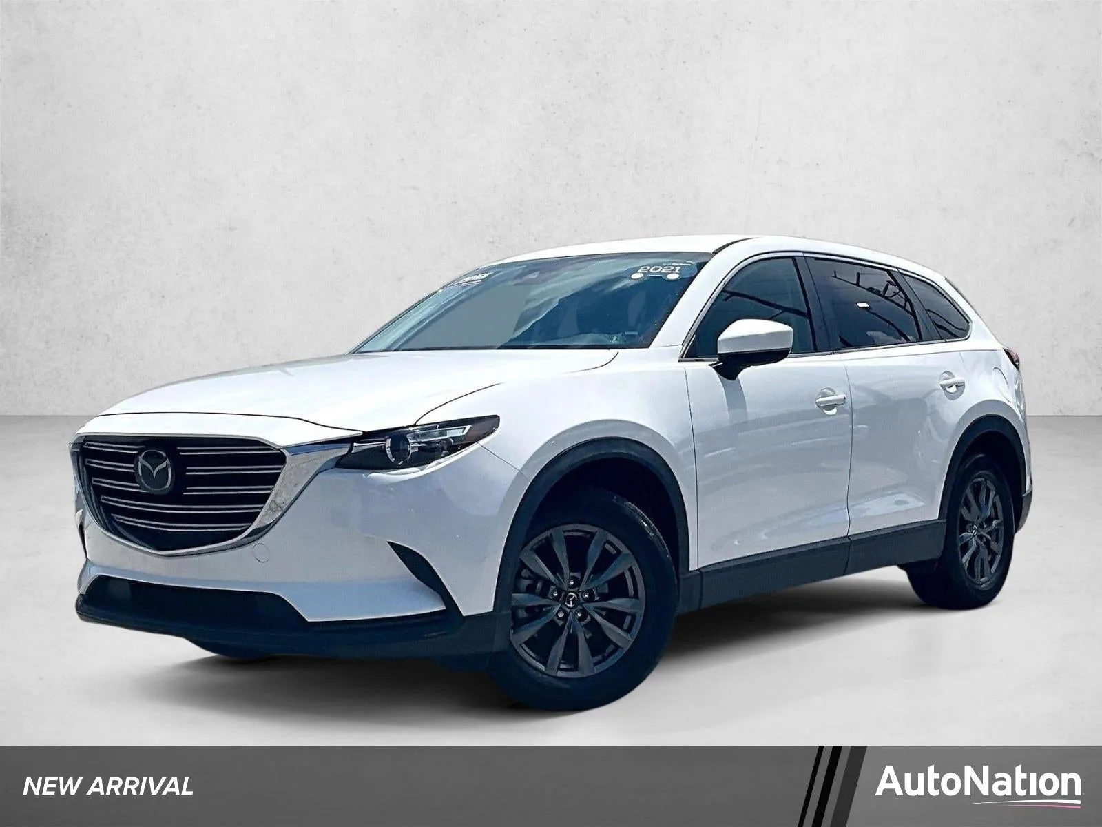2021 Mazda CX-9