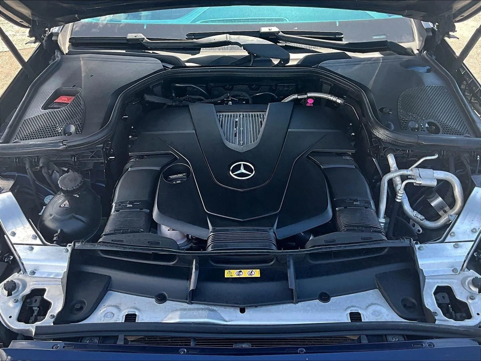 2019 Mercedes-Benz E-Class E 450 photo 11