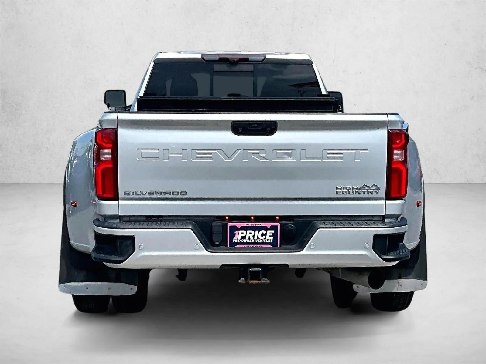 2021 Chevrolet Silverado 3500 HD High Country photo 4