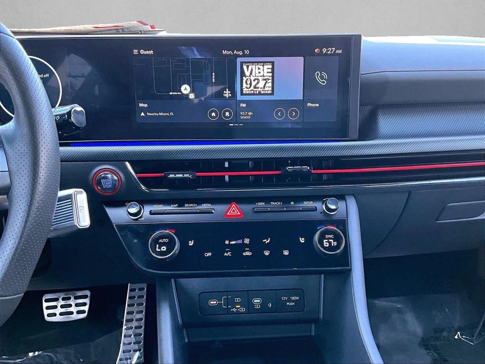 2026 Hyundai Sonata N Line photo 8