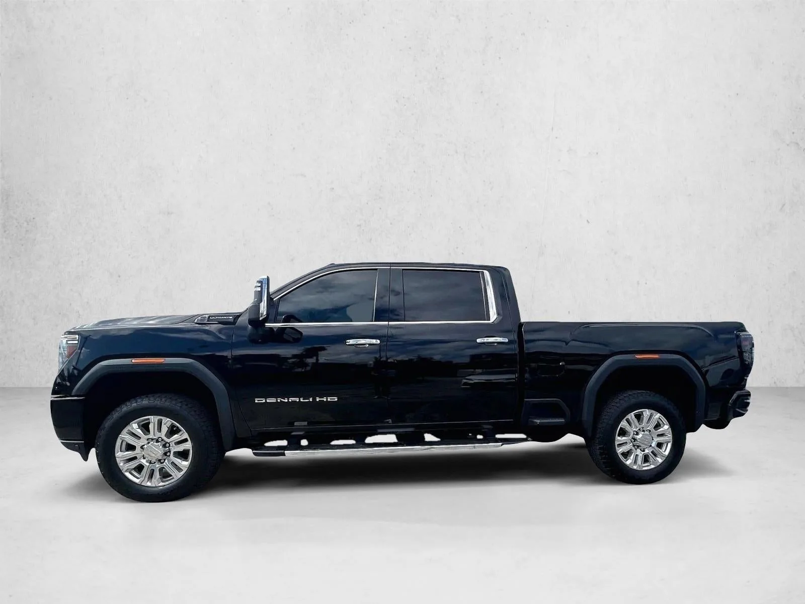 2020 GMC Sierra 2500 HD Denali photo 6