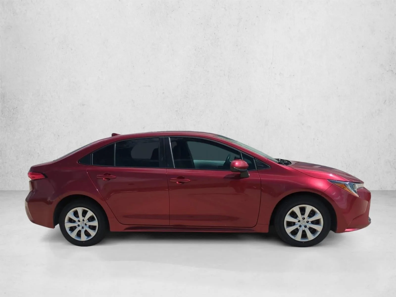 2024 Toyota Corolla LE CVT (Natl) photo 5