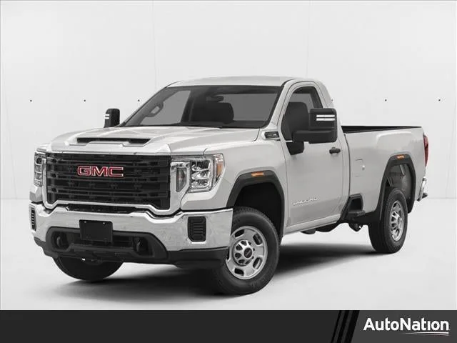 2022 GMC Sierra 2500 HD