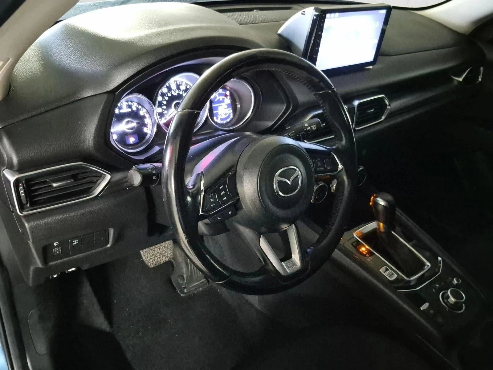 2018 Mazda CX-5 Sport photo 11