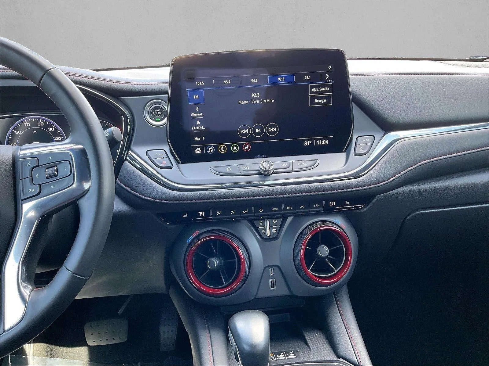 2023 Chevrolet Blazer RS photo 8