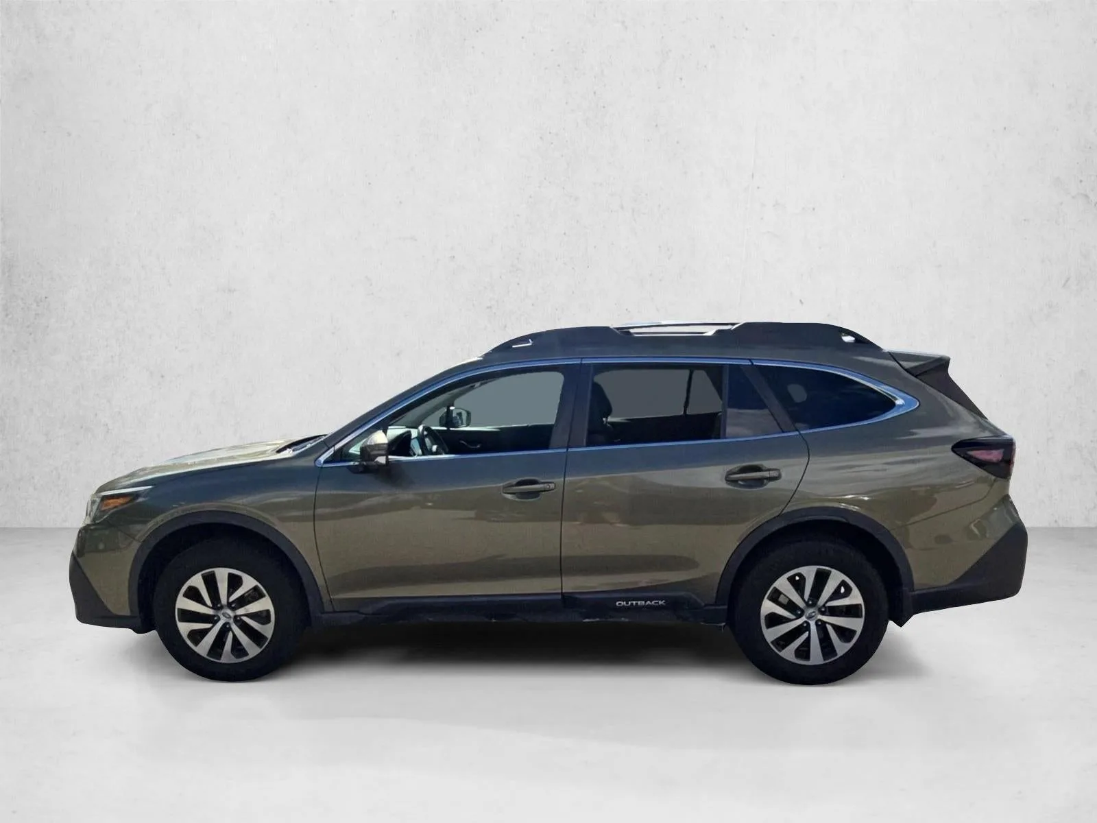 2021 Subaru Outback Premium CVT photo 6