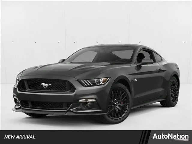 2017 Ford Mustang