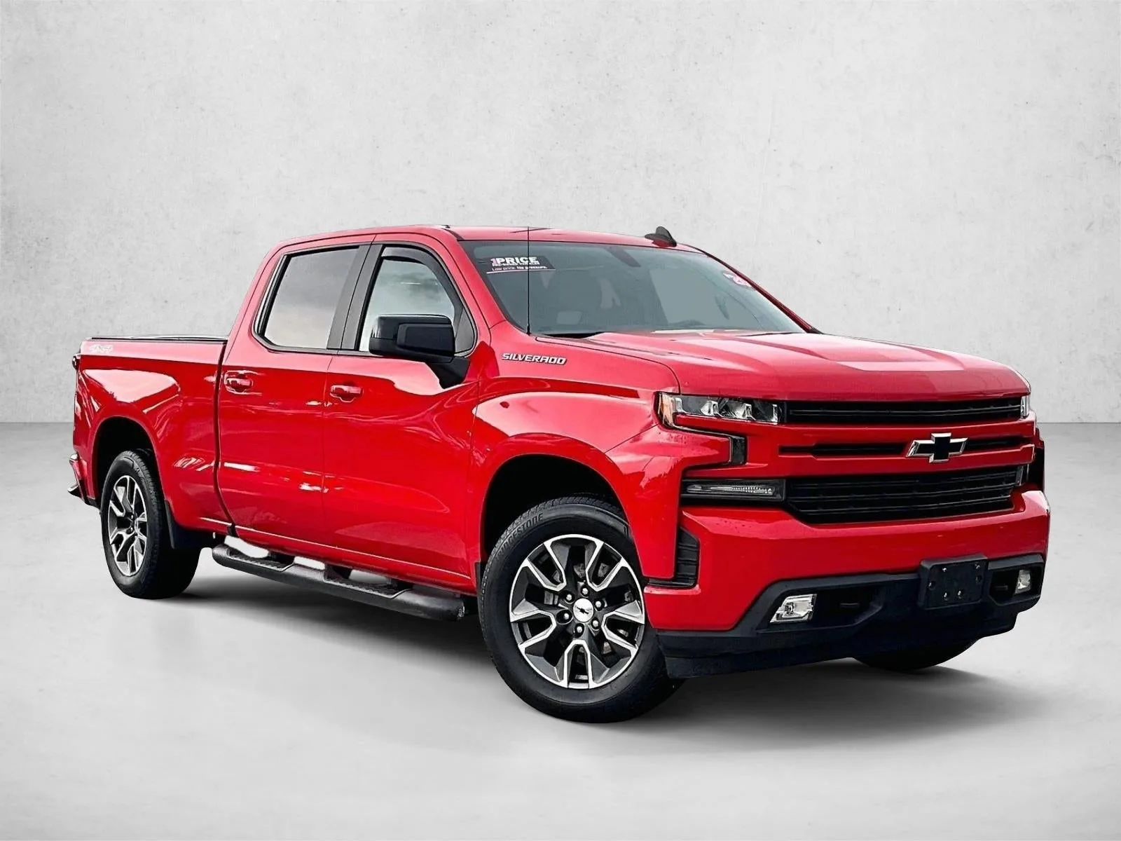 2020 Chevrolet Silverado 1500 RST All Star Edition photo 12
