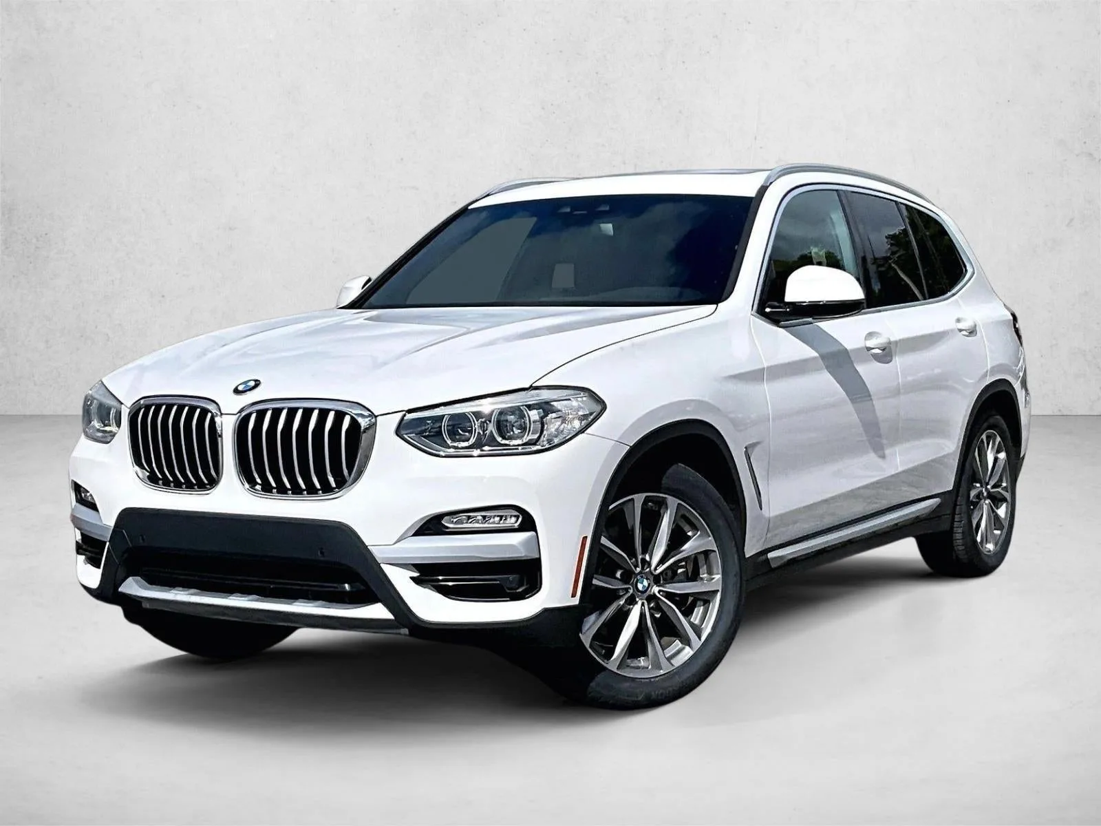 2019 BMW X3