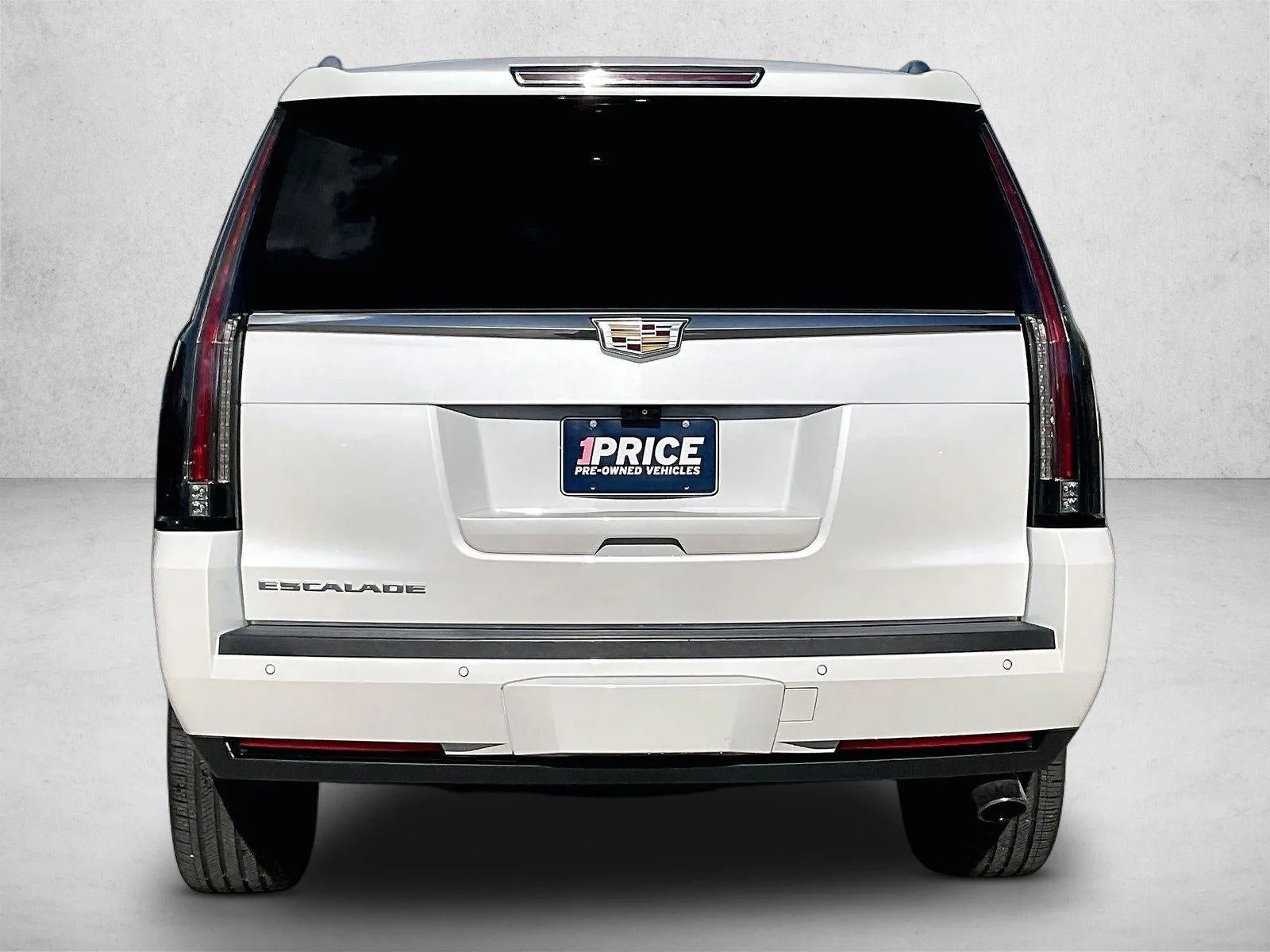 2020 Cadillac Escalade Premium Luxury photo 4