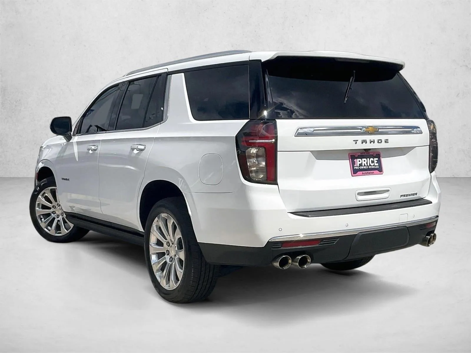 2023 Chevrolet Tahoe Premier photo 12