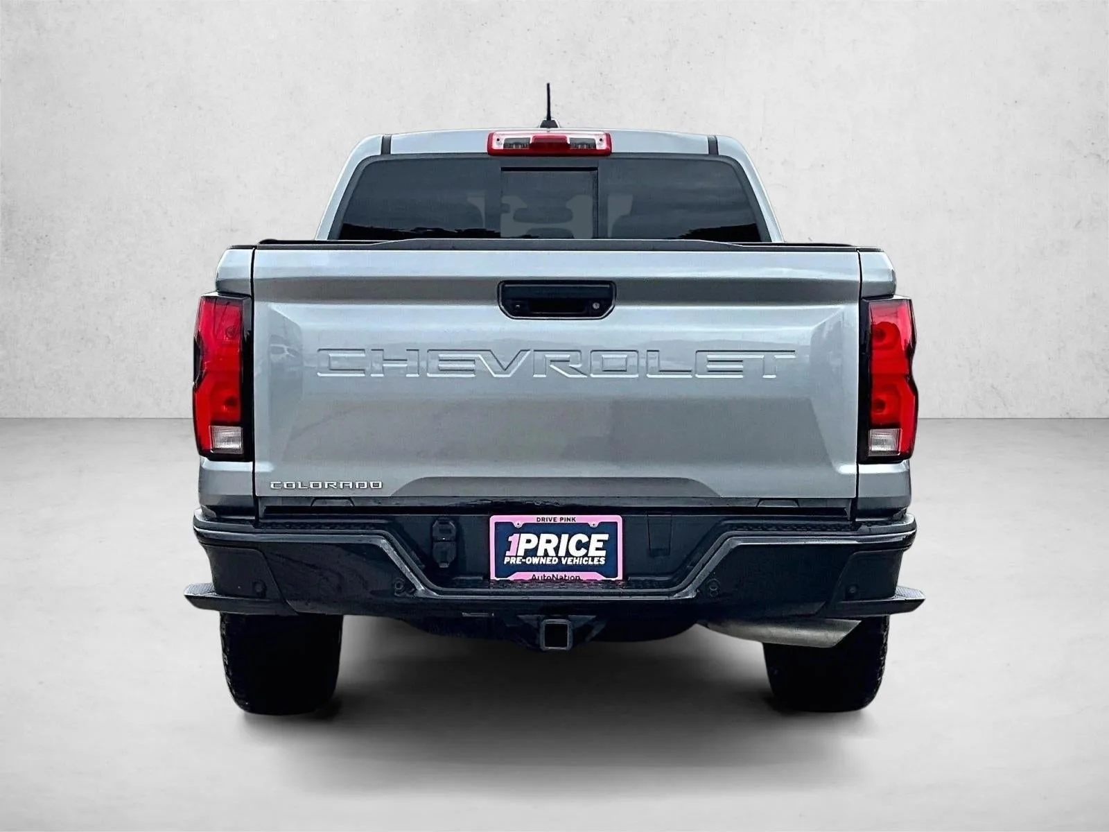 2024 Chevrolet Colorado Z71 photo 4