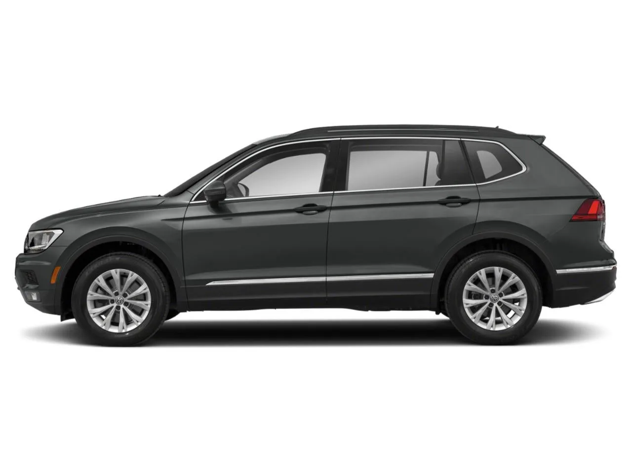 2019 Volkswagen Tiguan 2.0T S FWD photo 5