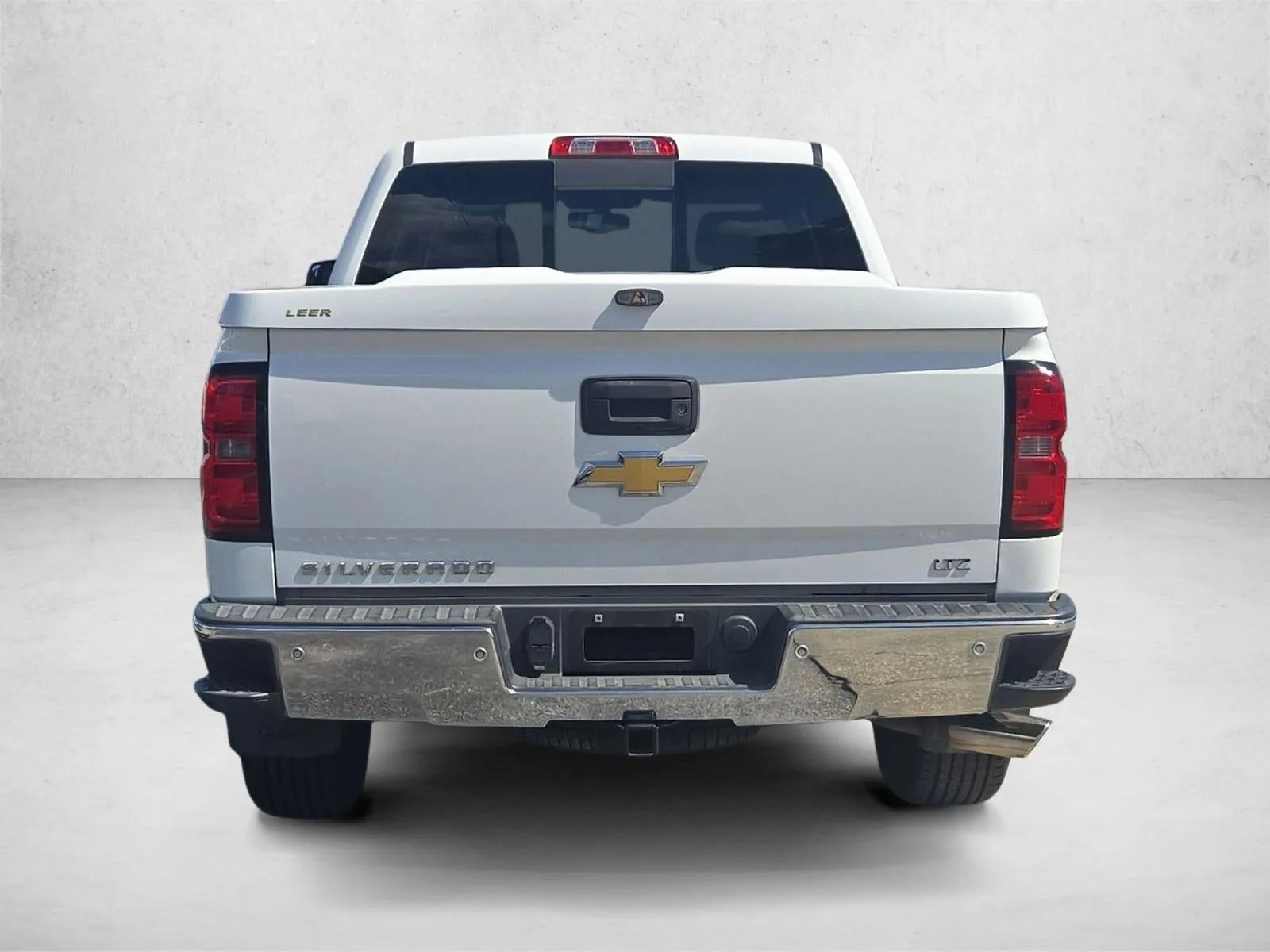 2015 Chevrolet Silverado 1500 LTZ photo 6