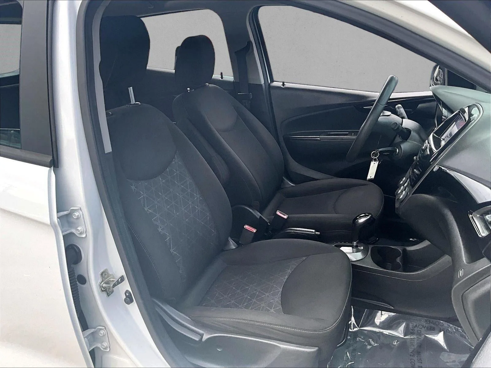 2020 Chevrolet Spark LT photo 8