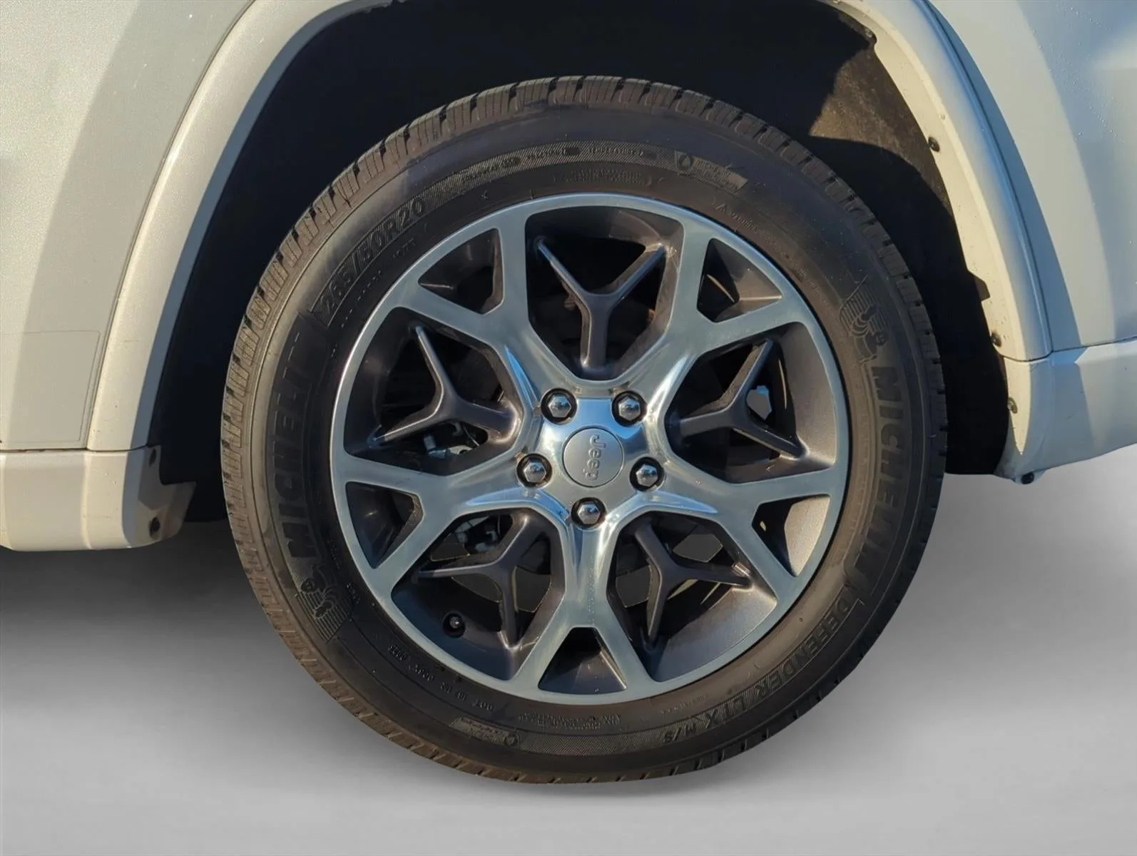 2020 Jeep Grand Cherokee Overland 4x4 photo 6