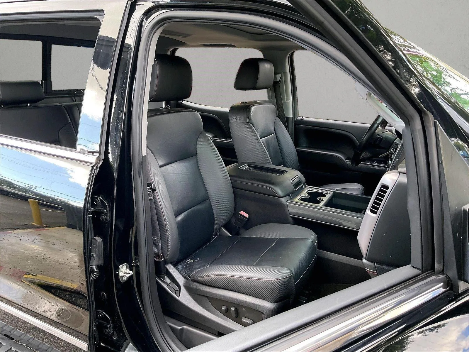 2016 GMC Sierra 1500 SLT photo 7