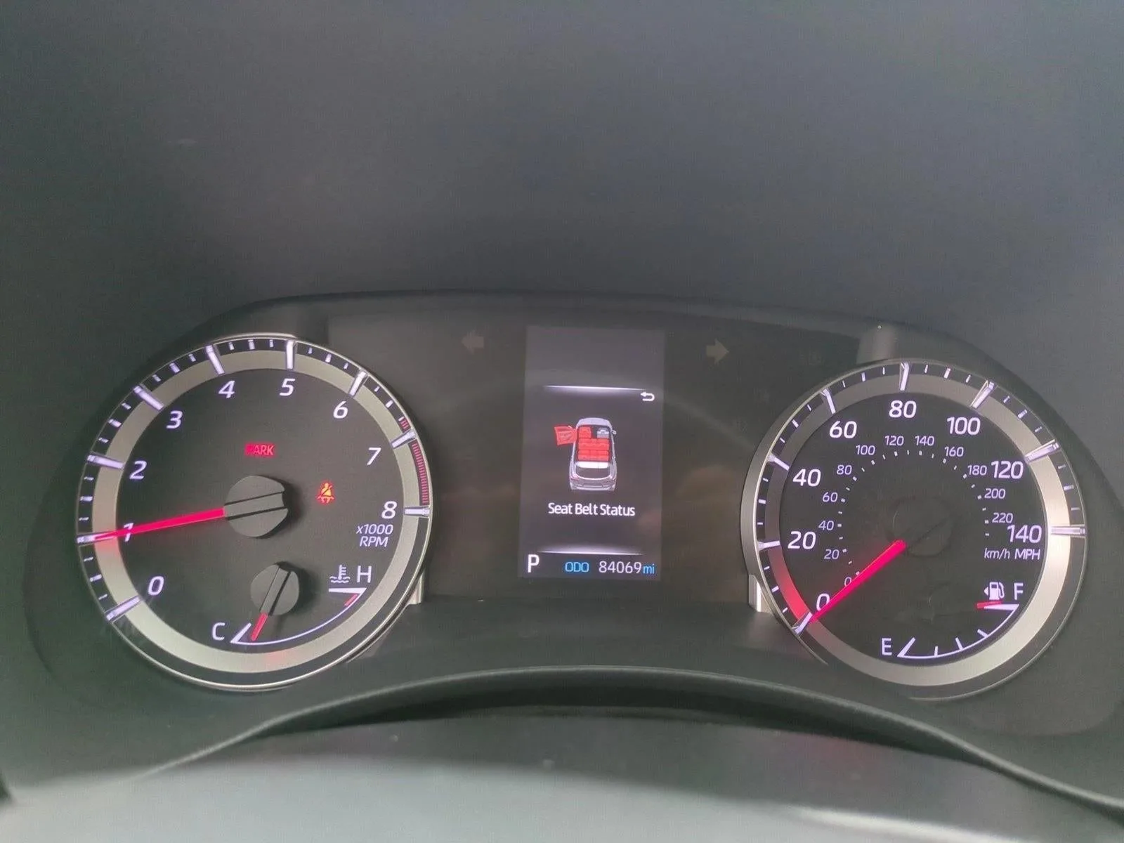 2021 Toyota Highlander LE FWD (GS) photo 11