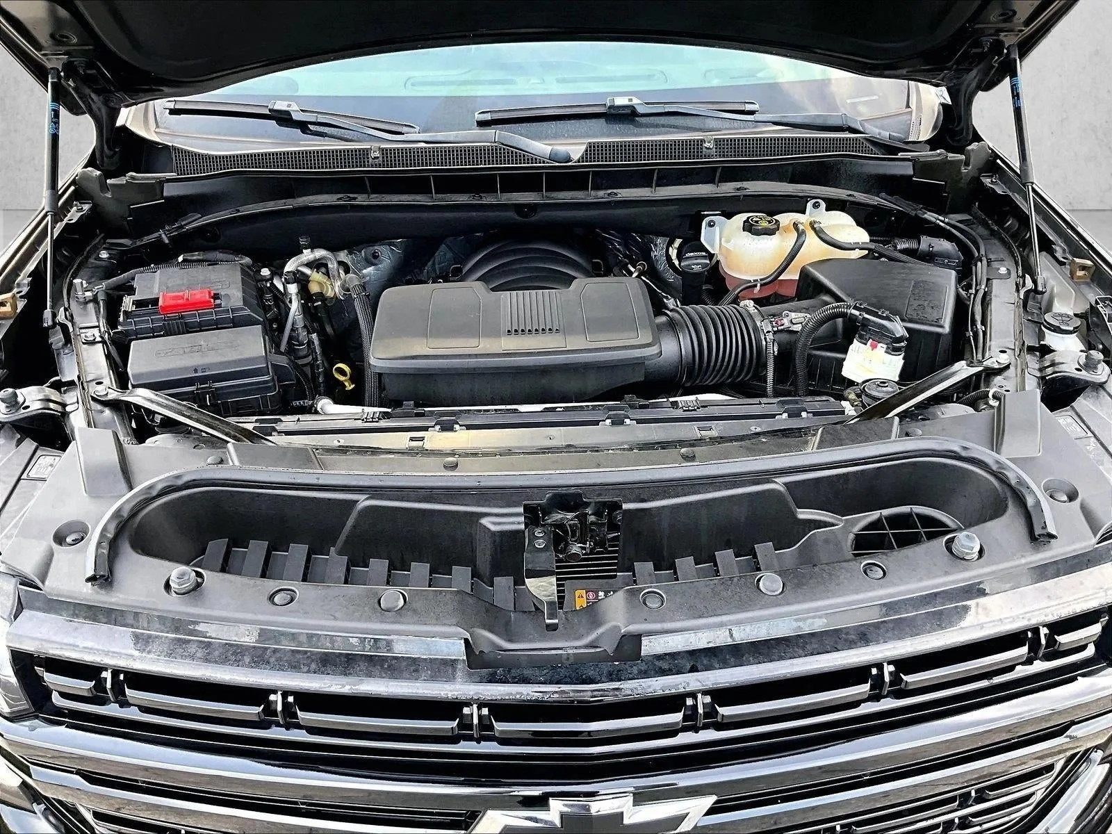 2023 Chevrolet Tahoe RST photo 11