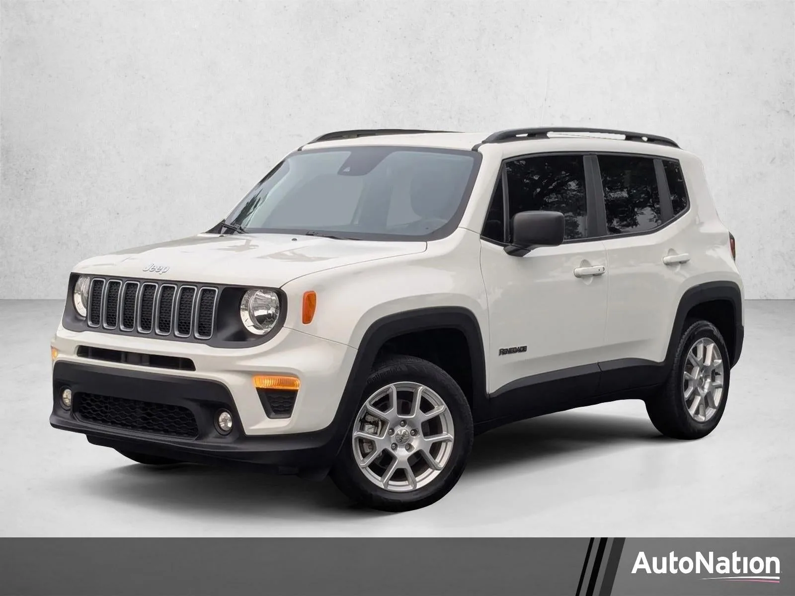 2022 Jeep Renegade