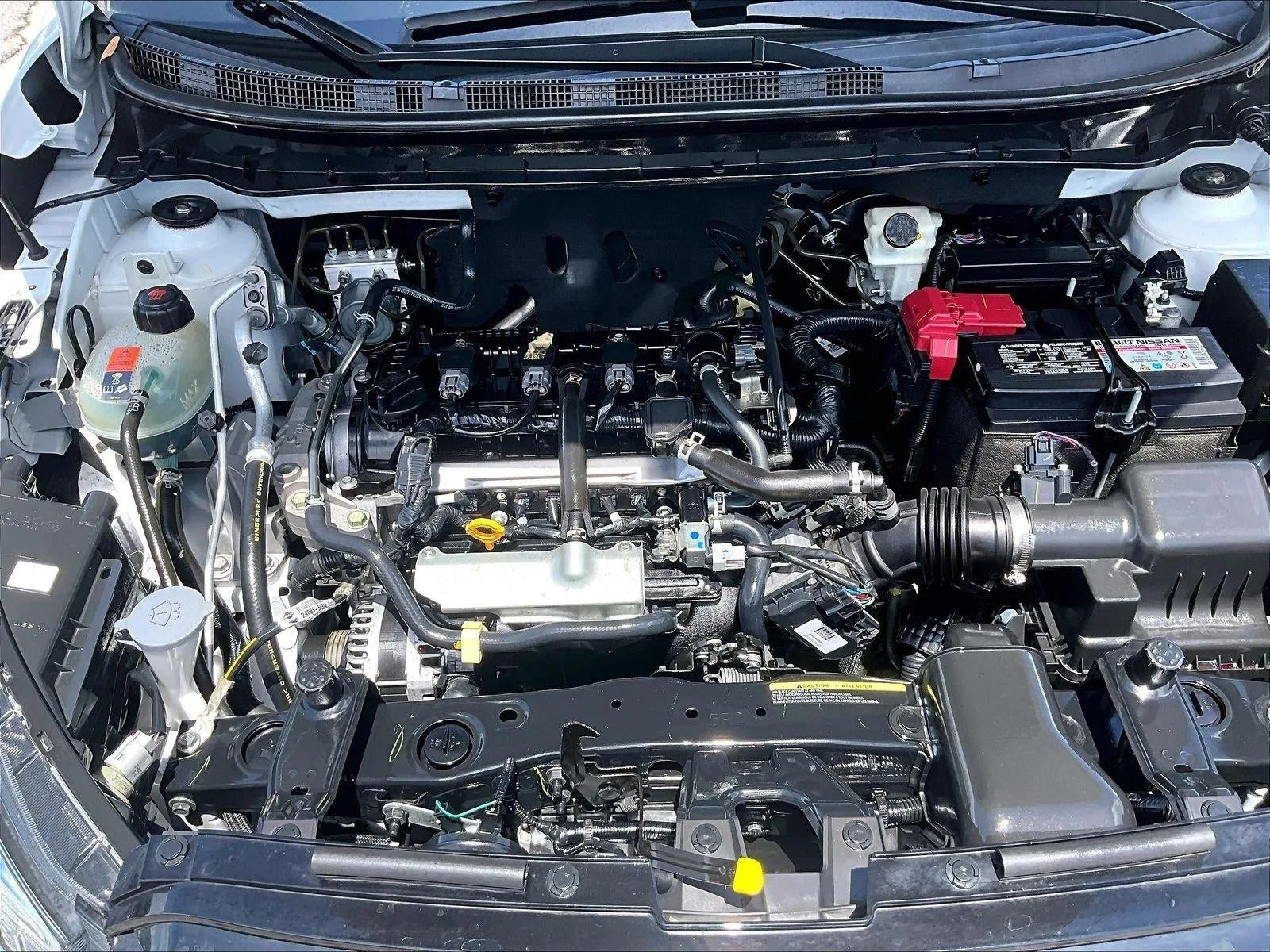 2023 Nissan Kicks SV photo 11