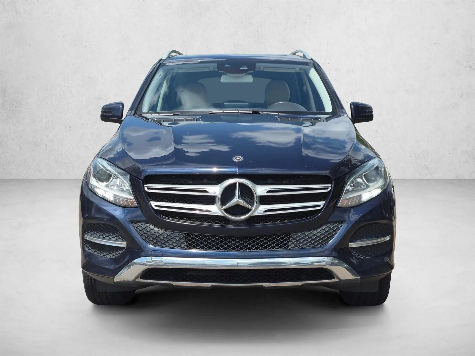 2018 Mercedes-Benz GLE GLE 350 SUV photo 2