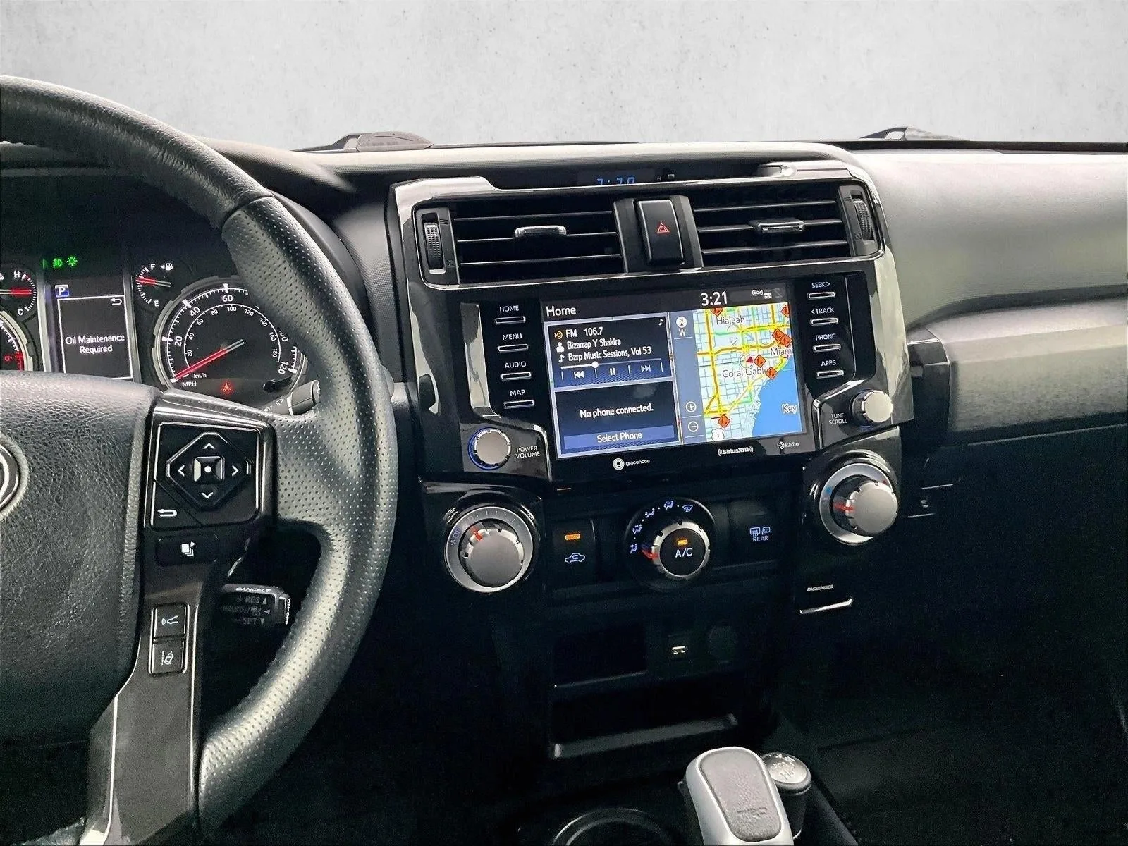 2021 Toyota 4Runner TRD Off Road Premium photo 8
