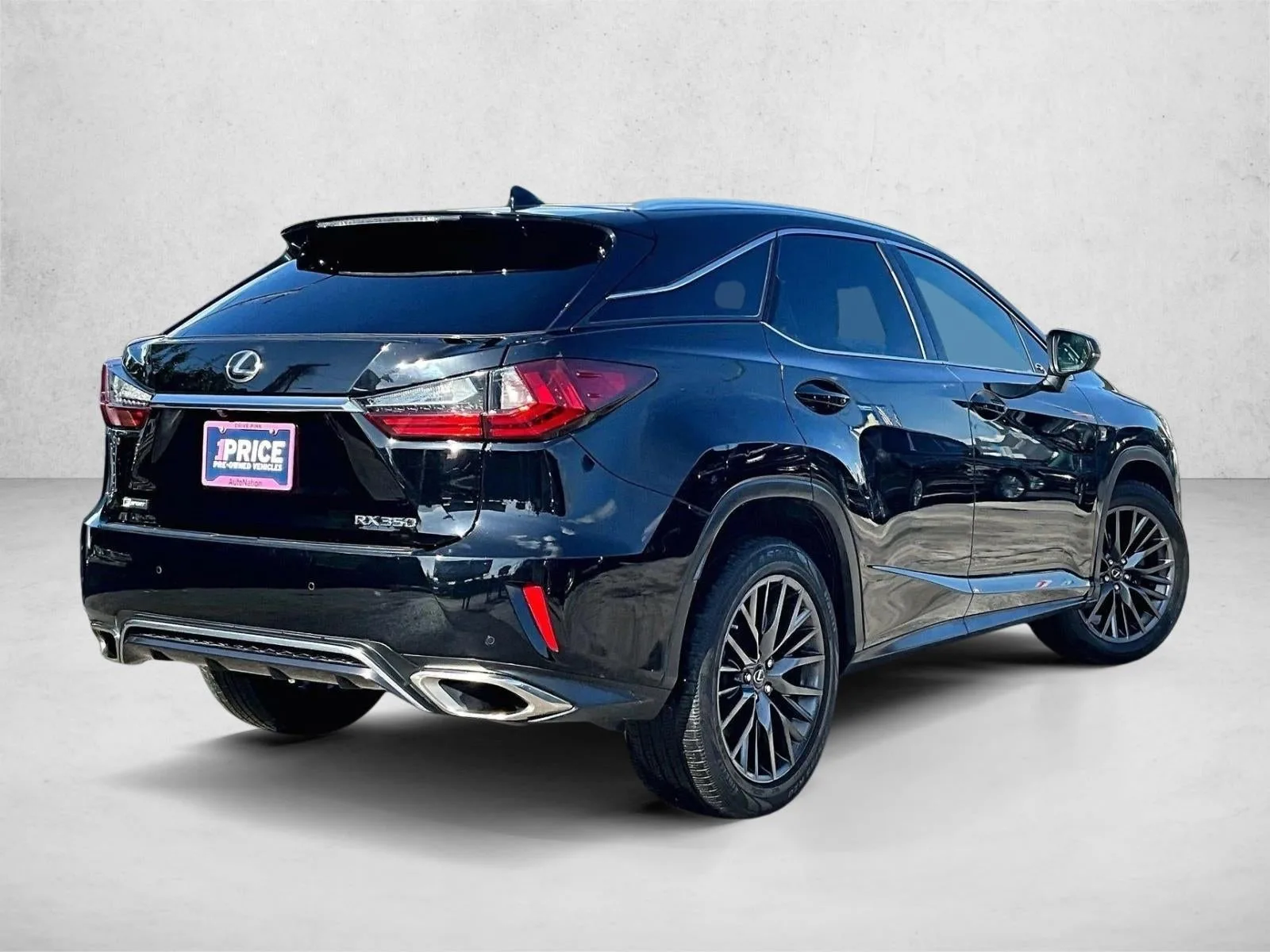 2017 Lexus RX RX 350 photo 2