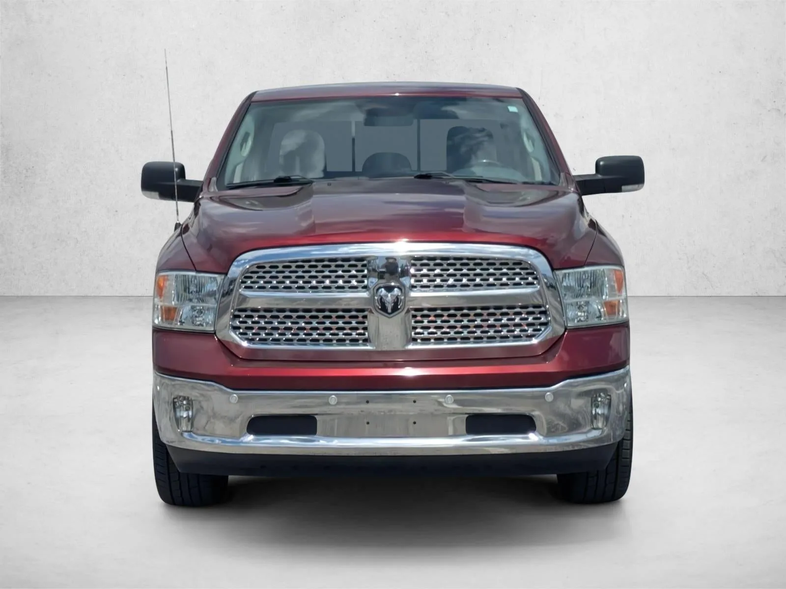 2019 RAM 1500 Classic Big Horn Crew Cab 4x2 6'4" Box photo 2