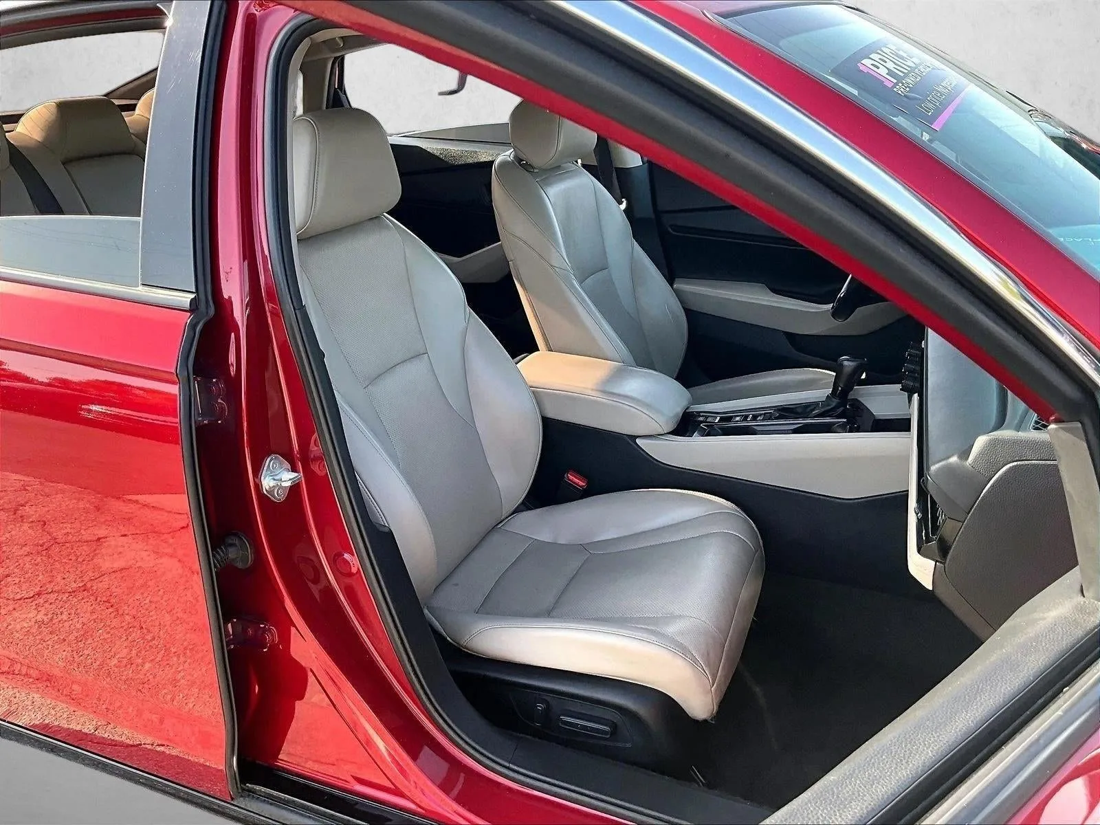 2023 Honda Accord Hybrid EX-L photo 9