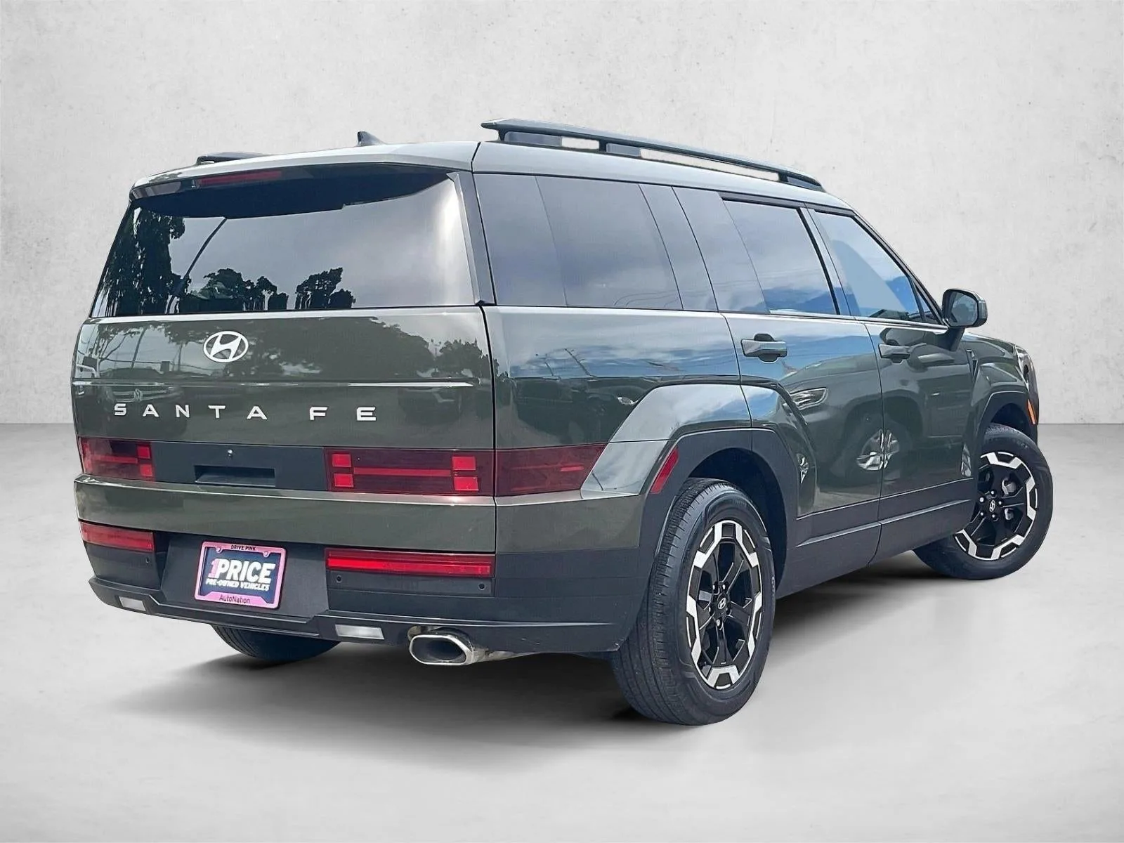 2024 Hyundai Santa Fe SEL photo 2