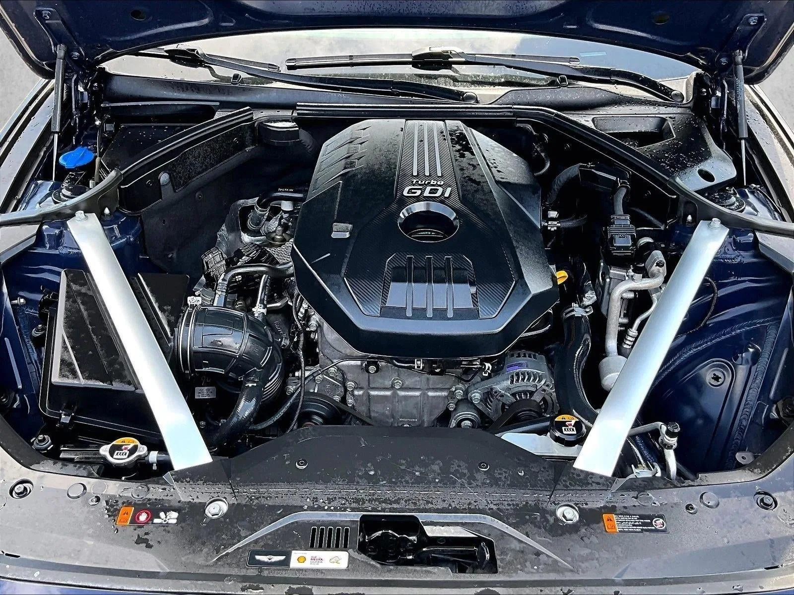 2023 Genesis G70 2.0T photo 11