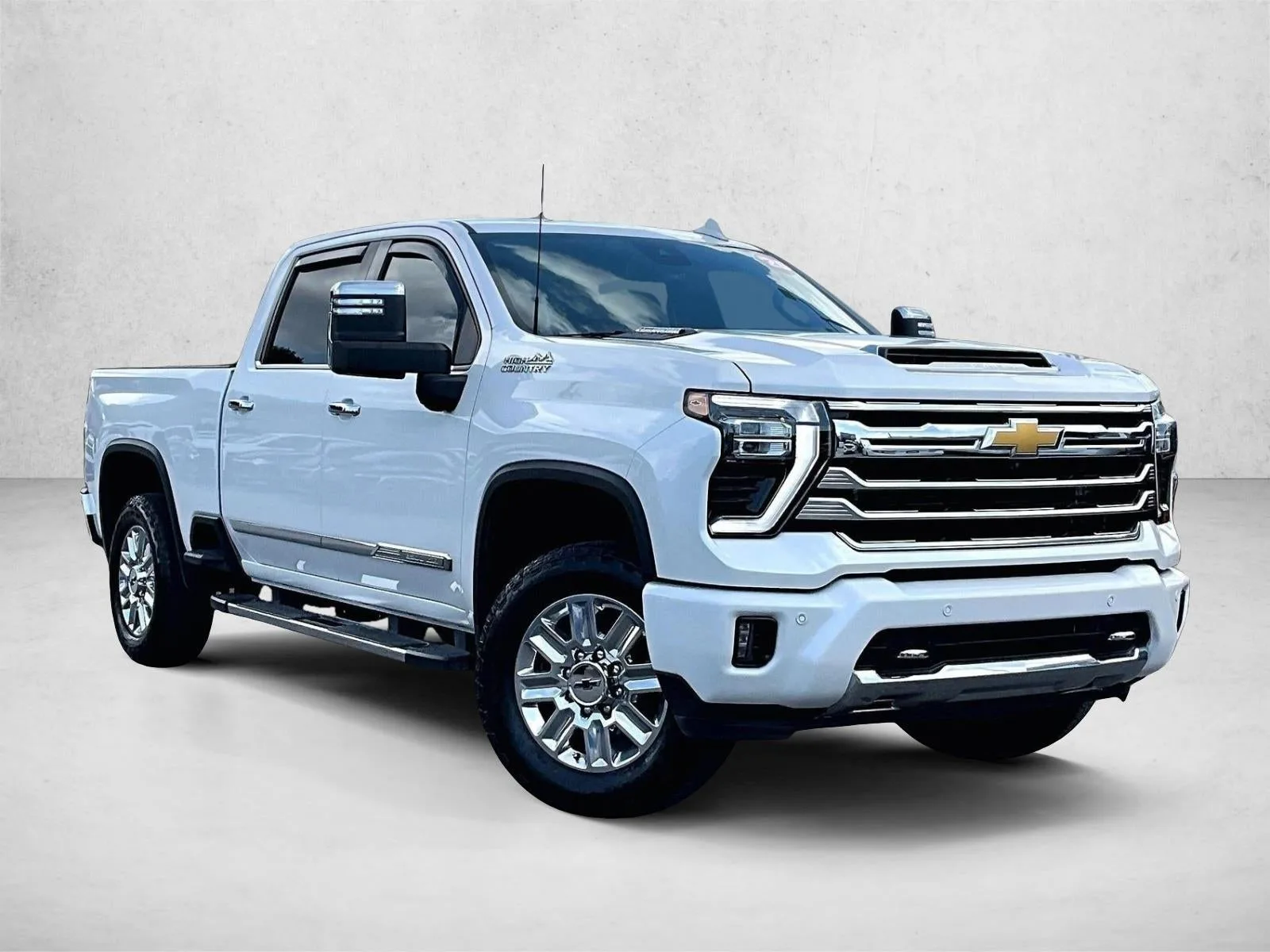 2025 Chevrolet Silverado 2500 HD High Country photo 12