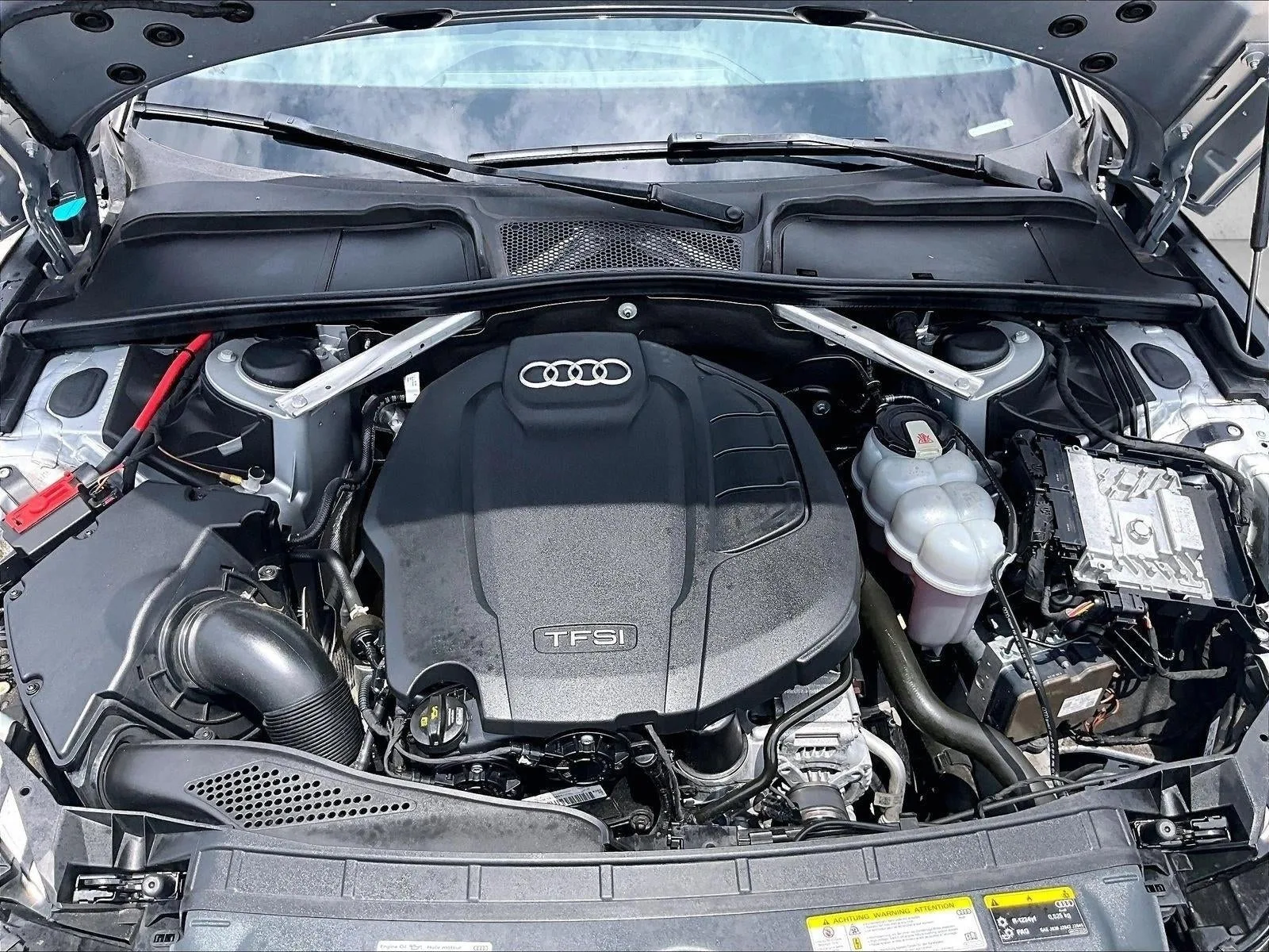 2019 Audi A5 45 Premium photo 11