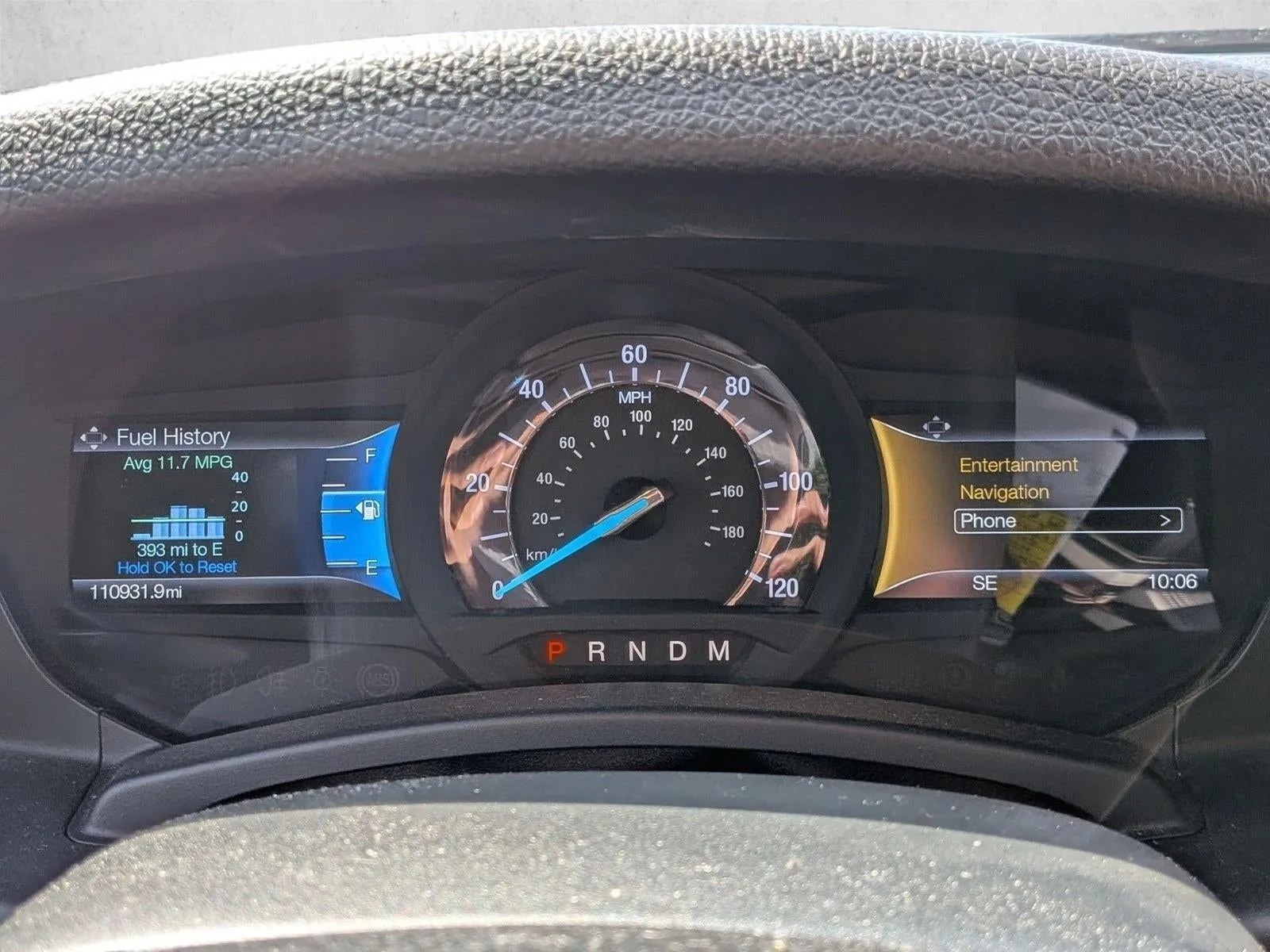 2016 Ford Expedition EL 4WD 4dr XLT photo 12