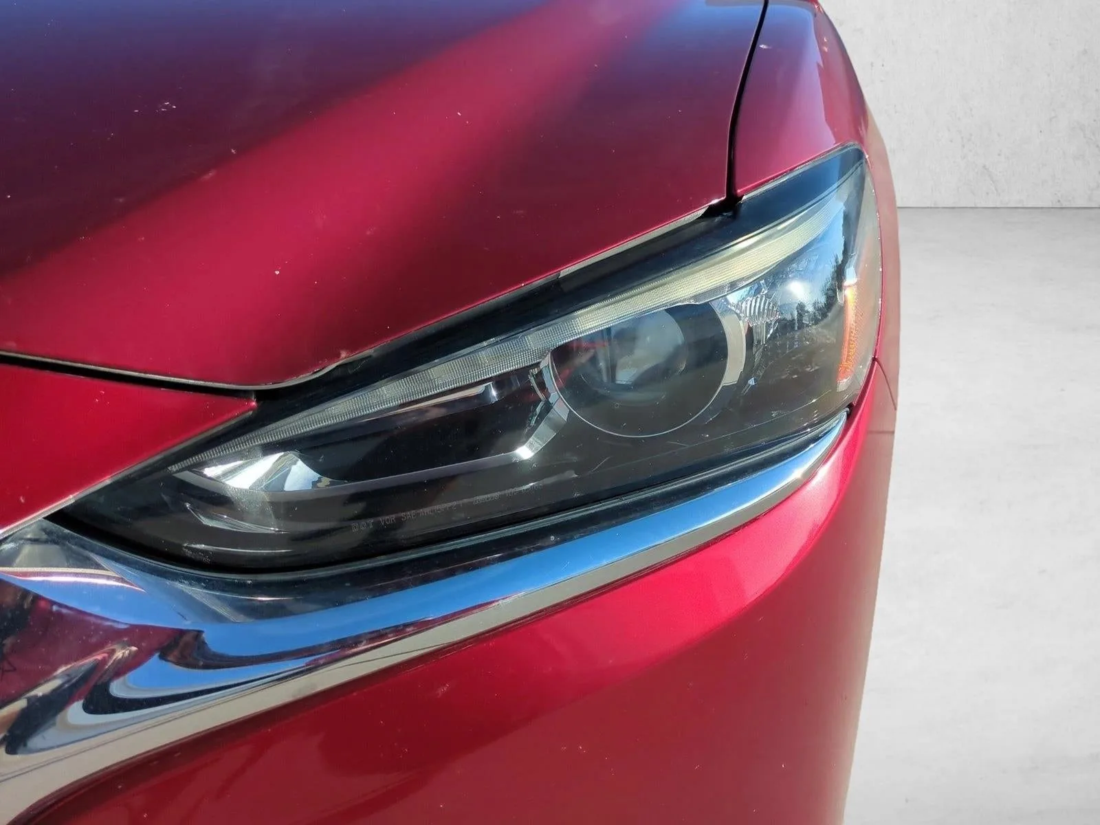 2019 Mazda Mazda6 Grand Touring Auto photo 6