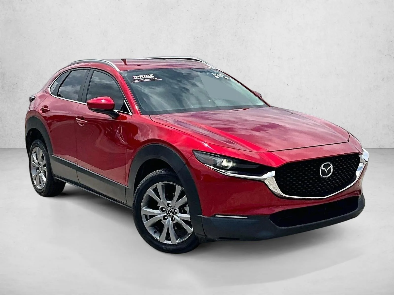2023 Mazda CX-30 2.5 S Preferred Package photo 12