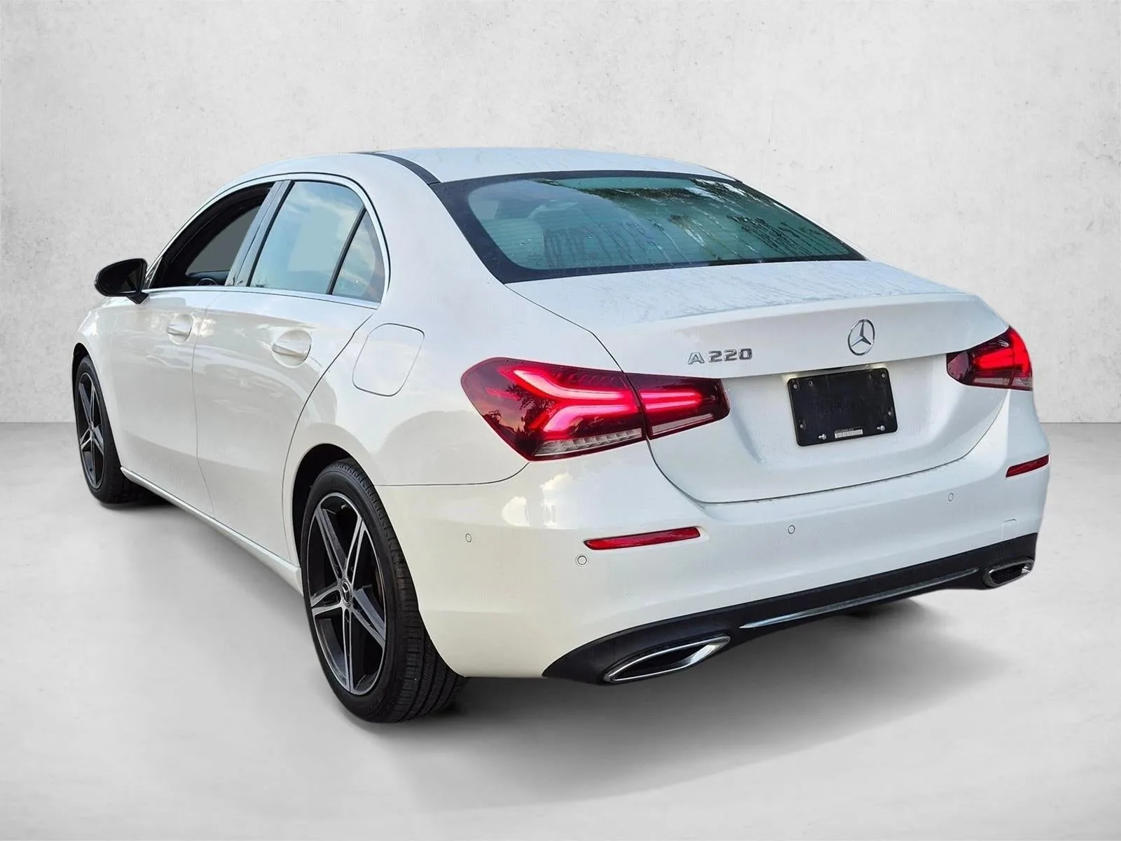 2019 Mercedes-Benz A-Class A 220 Sedan photo 6