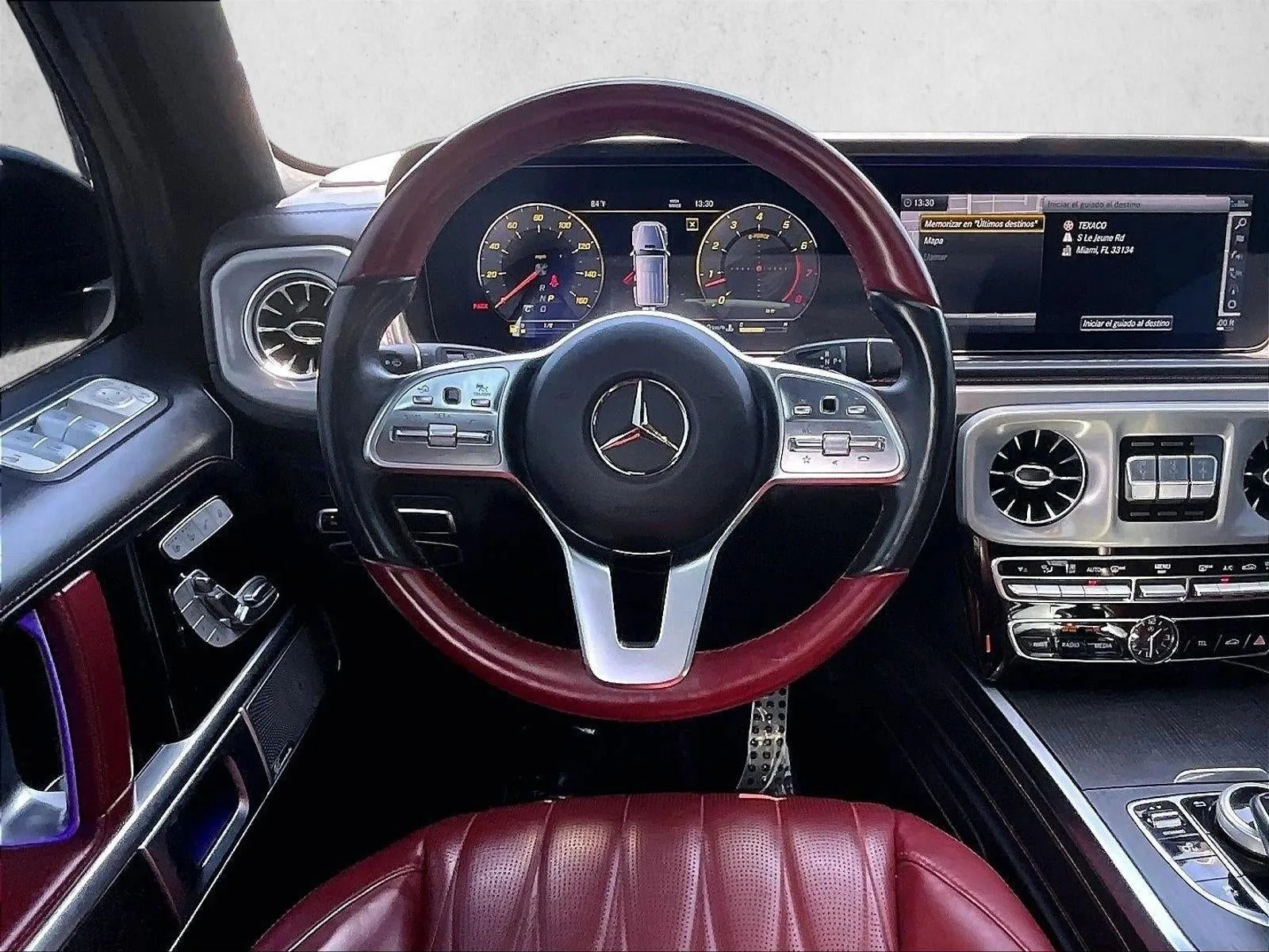 2023 Mercedes-Benz G 550 4MATIC® photo 7