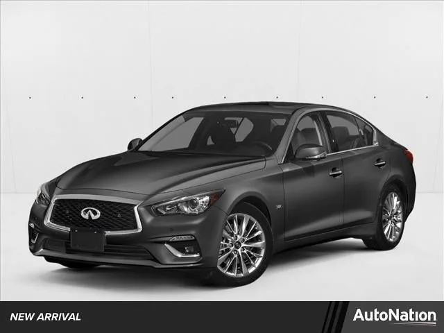 2019 INFINITI Q50