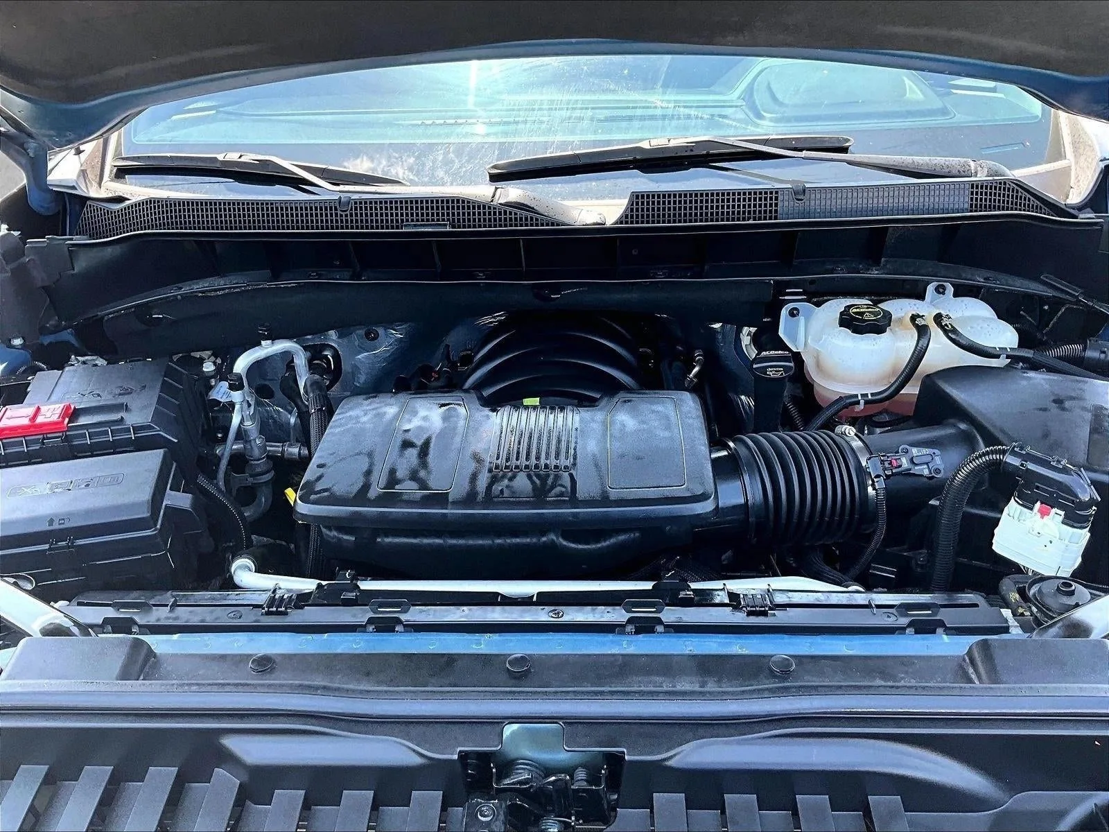2024 Chevrolet Silverado 1500 LT photo 11